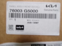 фото thumb №14, Двері передні перед ліва kia niro 2016- 76003g5000 оригінал