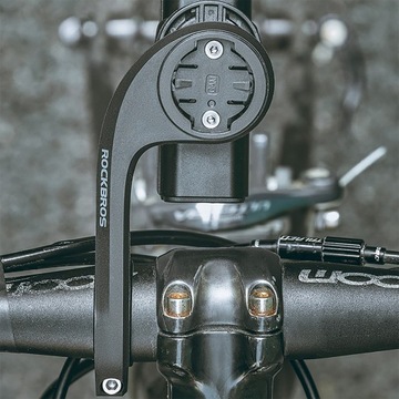 Велосипедное крепление ROCKBROS для GARMIN MAGENE Cycplus с адаптером Varia/GoPro