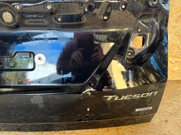 фото thumb №13, Hyundai tucson iv 4 20- крышка багажника задняя зад