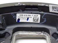 фото thumb №11, Воздуховод кожа простроченная срезанная мультифункция vw scirocco iii 1k8419091t