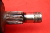 Приводной вал правая задняя mercedes e-klasa w212 2.2 cdi 10r Недорого, фото thumb