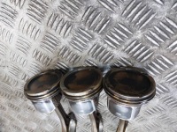 фото thumb №7, Вал коленчатый + поршень + шатун seat ibiza iii 1.2 12v bxv