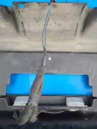 фото thumb №9, Задний бампер nissan leaf 10-17