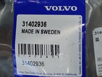 фото thumb №10, Volvo s90 v90 17- захист корпус дзеркало 31402936 nowa