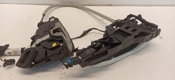 фото thumb №8, Vw golf viii 8 hb ручка замок двері лівий зад lc9a 3j0839015a 5h0837205f