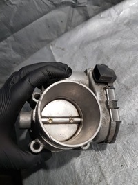 фото thumb №5, Alfa romeo 147 1.6 16v дроссельная заслонка 0280750073