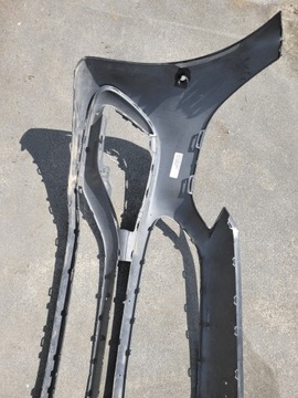 фото thumb №9, Бампер перед переднее mercedes c-klasa w206 amg 2021-