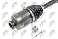 фото thumb №4, Nty привідний вал привідна jeep compass 4wd 2.4 14- /atm,prawa/