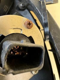 фото thumb №14, Hyundai ix20 10-15r лампа drl противотуманная фара левый передний левый перед