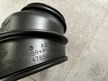 фото thumb №5, Защита резиновая накладка заливка топлива subaru forester iv