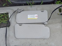 фото thumb №1, Citroen c5 солцезащитный козырёк защита козырьки