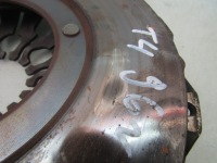 фото thumb №11, Vw transporter t4 96r 2.4d зчеплення притиск диск b02103