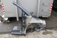 фото thumb №1, Fiat 500 lift 312 15- четверть лонжерон подкрылок правая перед 876 nero