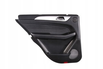 фото thumb №2, Оббивка двері зад лівий mercedes ml w166 13r