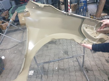 фото thumb №6, Toyota corolla e170 крило переднє лівий новий