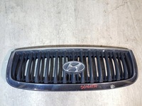 фото thumb №1, Решётка радиатора решётка радиатора капот hyundai sonata iv lift