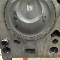 Двигун porsche cayenne 4.8 turbo 4.8 t Ціна, фото thumb