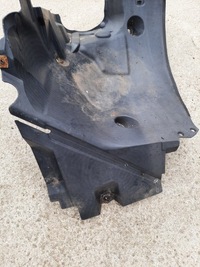 фото thumb №5, Mercedes c-klasa w204 подкрылок передние левая a2046983930