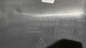 фото thumb №10, Оббивка боковина двері лівий перед volvo v60 i s60 ii 39823451 31366168 new