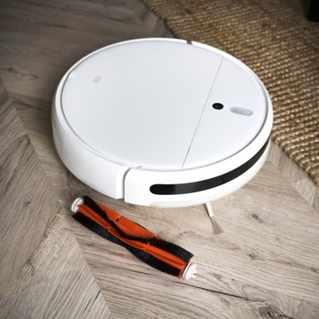 Основная щетка для Xiaomi RoboRock S5 max S6, 2 шт.