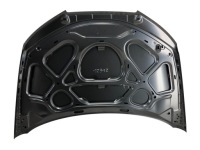 Seat ibiza iv 6j дорестайлинг  04.2008-09.2012 капот крышка двигателя Киев, фото thumb