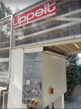 ШКАФ ДЛЯ ЛИНИИ БУЛОК КАМЕРА ПЕРВИЧНОГО БРОЖЕНИЯ PROER LIPPELT PROER