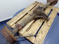 фото thumb №5, Nissan vanette iii 2.3 d 94-02 мост задняя задний kompletny