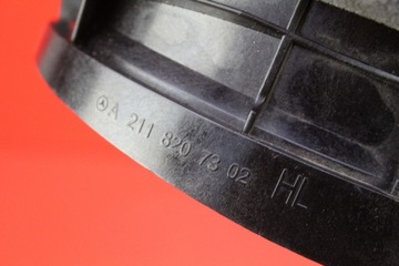 фото thumb №7, Динамік лівий зад a2118207302 mercedes e-klasa w211 рестайлінг 02-09