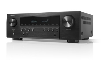 Ресивер DENON AVCS670HBKE2 Черный