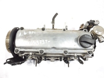 фото thumb №12, Головка цилиндров vw audi skoda seat 1.6 8v mpi