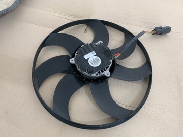 фото thumb №9, Ford mustang mach-e rwd 21r вентилятор вентилятор радиатор оригинал
