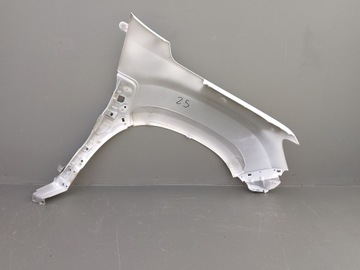 фото thumb №12, Dacia duster ii 2017- крило переднє лівий чорний оригінал 631011252r =