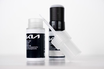 Оригинальная краска для подкраски Kia White Pearl HW2.