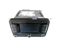 фото thumb №1, Seat altea xl 12r навигация навигация радио cd radiodtwarzacz 5p0035191g