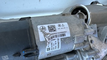 фото thumb №7, Mercedes s класс 223 w223 актуатор трансмиссия задней osi поворотной 4matic