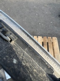 фото thumb №2, Bmw f07 решітка радіатора решітка радіатора оригінальна права 7200170