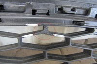 фото thumb №12, Бампер перед передний land rover discovery sport l550 14-18