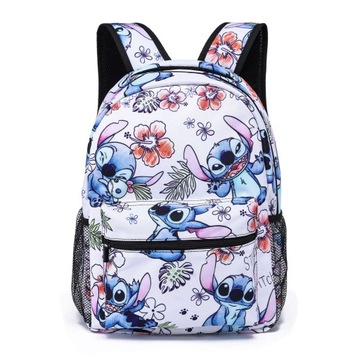 Школьный рюкзак Lilo and Stitch Stitch, школьная сумка, 1-3 класс для девочек