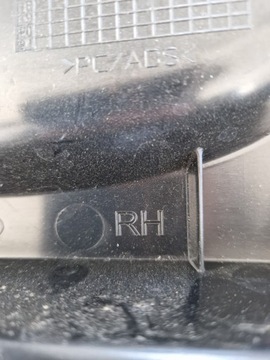 фото thumb №7, Ковзун кріплення бампера правий зад evoque l538 11-