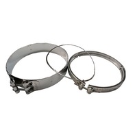 фото thumb №1, Набір монтажний фільтра dpf mercedes actros mp4 000 995 39 33