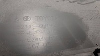 фото thumb №10, Toyota aygo x 2022-2025 бампер перед 521190h190