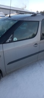 фото thumb №1, Skoda roomster дверь перед передние левая полный 9202 europa