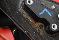 фото thumb №7, Зеркало левая серебристый eu 012210 mitsubishi outlander 1 i 01-08 5 pin