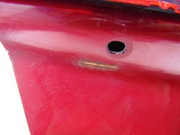 фото thumb №8, Крышка багажника багажника задняя jaguar xf x250 sedan