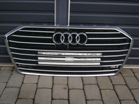 фото thumb №1, Audi a6 c8 4k0 решётка радиатора, решётка радиатора