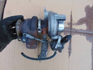 фото thumb №4, Турбонагнетатель турбина b-max fiesta mk7 1.6 tdci