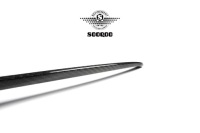 фото thumb №8, Карбоновий спойлер спойлер кришки bmw g30 f90 m5 стиль