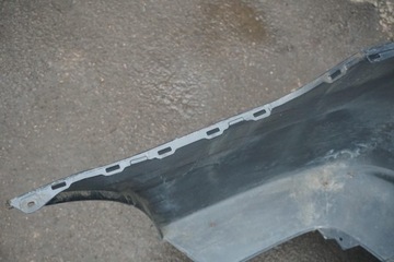 фото thumb №11, Honda civic viii sedan бампер задній колір nh731p чорний датчик паркування