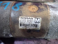 фото thumb №5, Nissan primera p12 2.2 dci стартер 12 зубів 233008h801 m008t71471