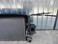 фото thumb №16, Pas передній балка радіатор vw golf vi 6 1.6tdi